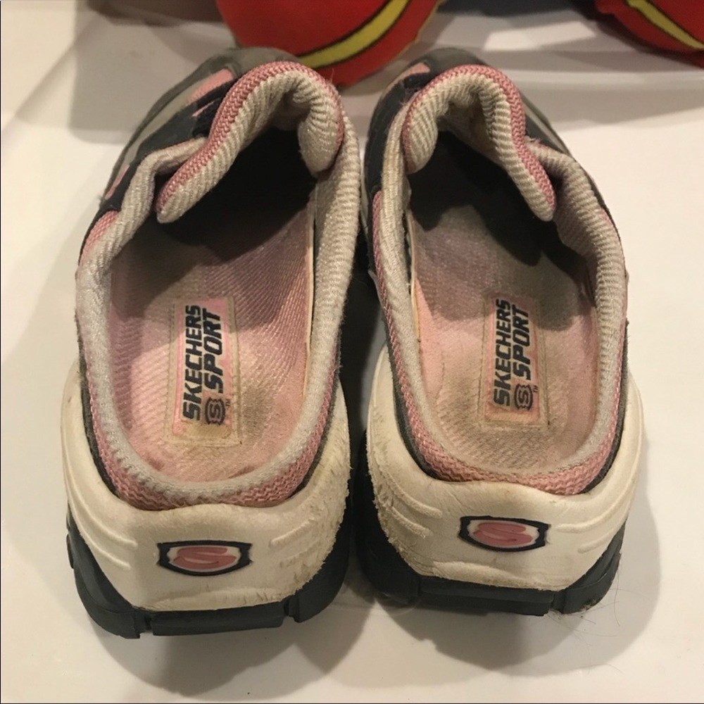 Skechers Sport Slip Ons - Picture 4 of 5